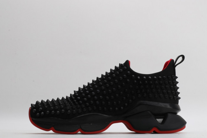 Ch**an loubout1n customize shoes