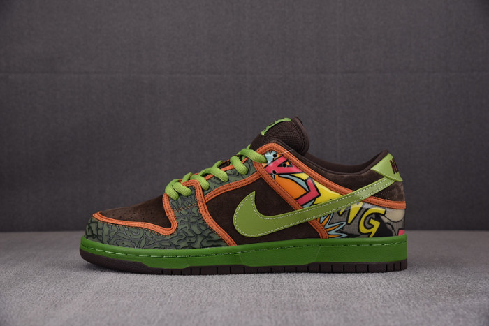 nike sb dunk low ''de la soul'' 789841-332