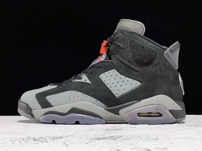 nike air jordan 6 retro psg mens ck1229-001