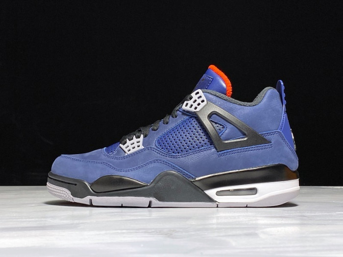 air jordan 4 winter ''loyal blue'' cq9597-401