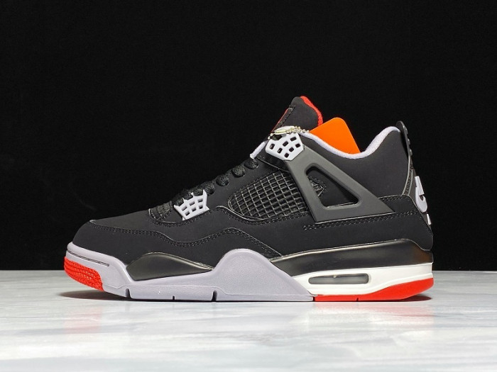 air jordan 4 retro "bred 2019 release" 308497-060