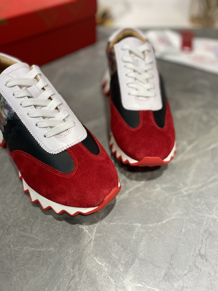 CHRISTIAN LOUBOUT1N Loubishark man (CUSTOMIZE)