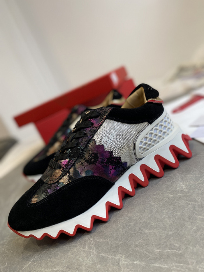 Ch**an loubout1n loubishark man (customize)