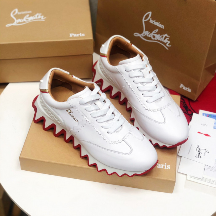 CHRISTIAN LOUBOUT1N Loubishark man (CUSTOMIZE)