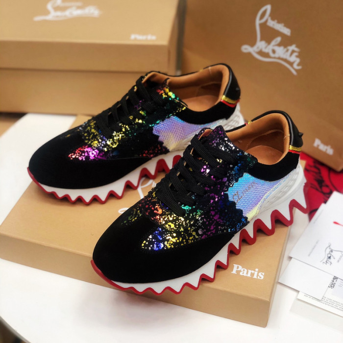 Ch**an loubout1n loubishark man (customize)