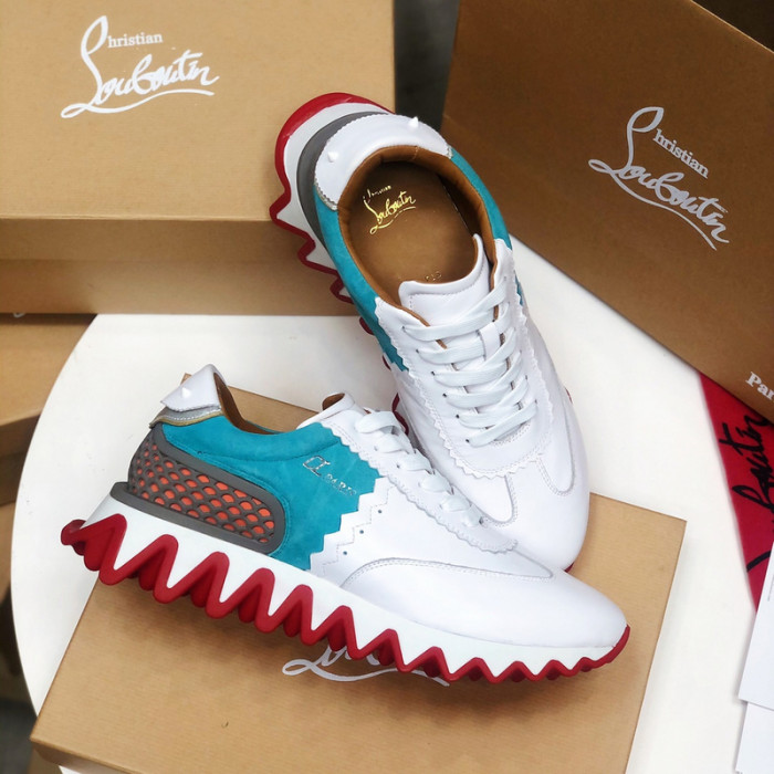 CHRISTIAN LOUBOUT1N Loubishark man (CUSTOMIZE)