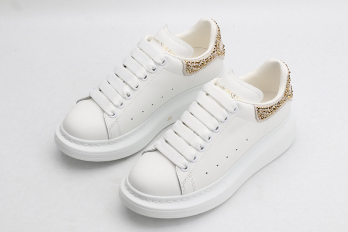 mcqueen oversized sneaker