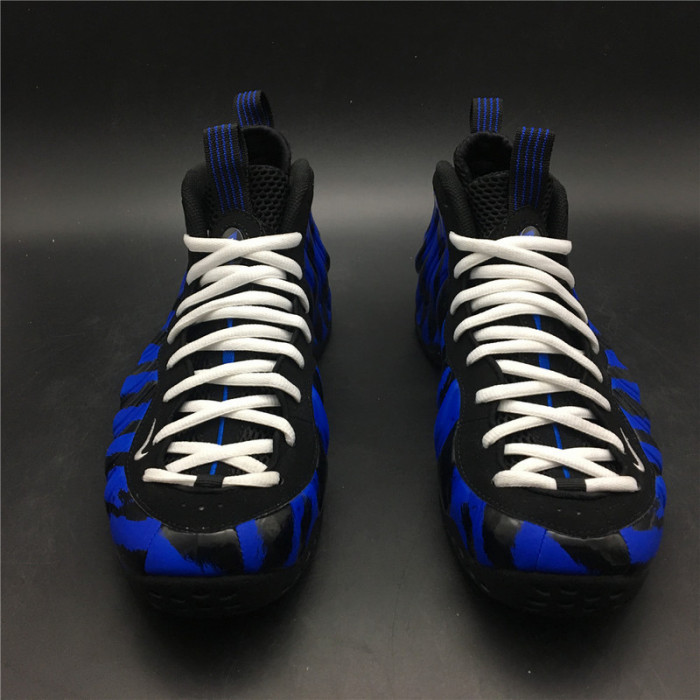 nike air foamposite one memphis tigers - bv8161-400