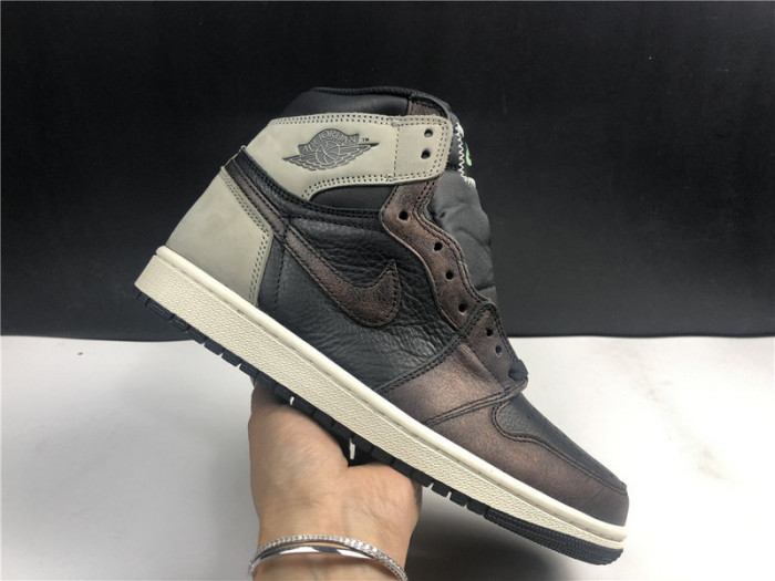 air jordan 1 retro high og "light army" 555088-033