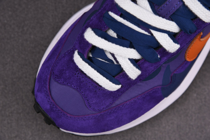 nike vaporwaffle sacai sesame dark iris dd1875-500