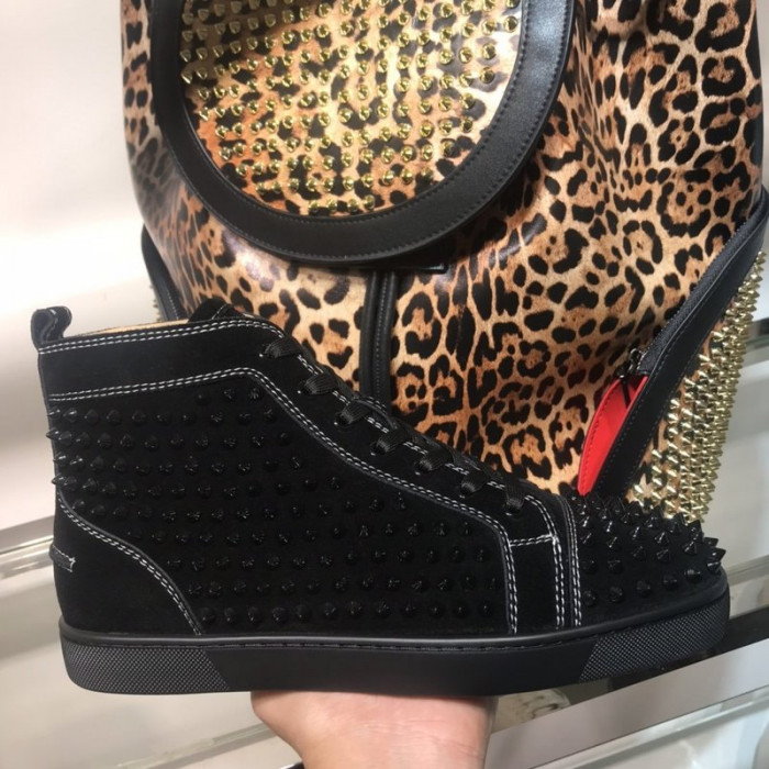 Christian Loubout1n Customize Shoes