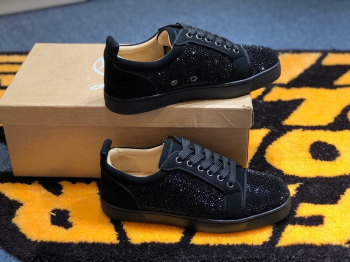 Christian Loubout1n Customize Shoes