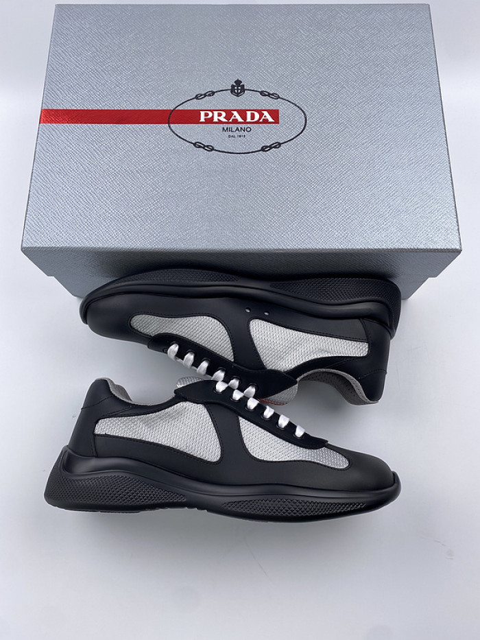 Pra*a* america''s cup sneakers