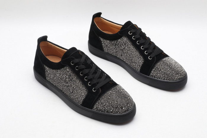 Ch**an loubout1n customize shoes