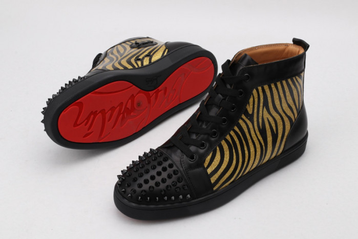 Ch**an loubout1n customize shoes