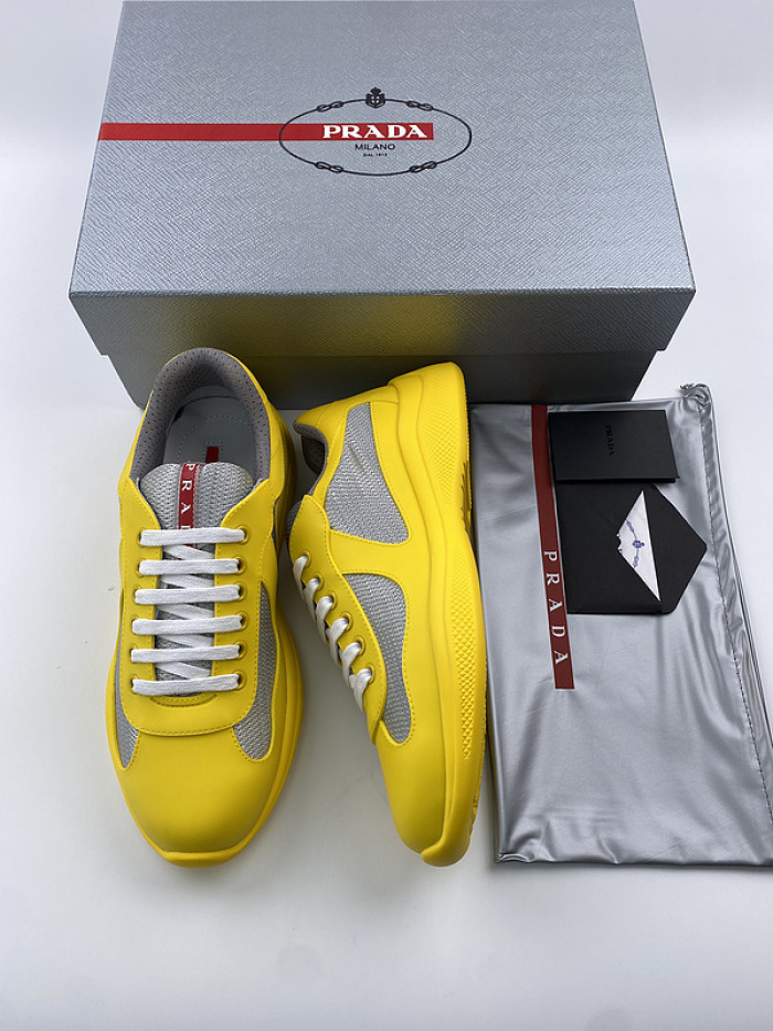 Pra*a* america''s cup sneakers
