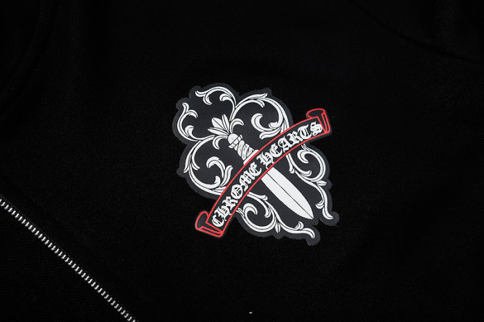 chr0me heart hoodie 2301012