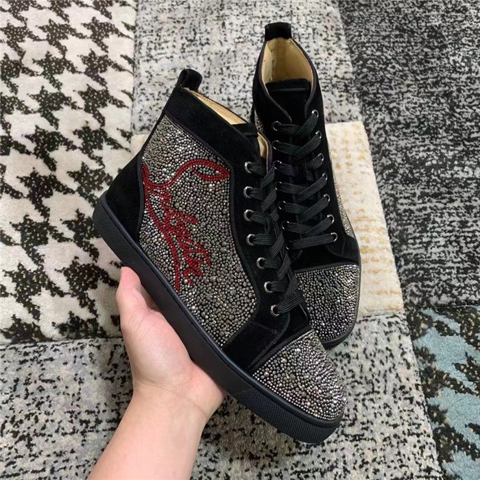 Christian Loubout1n Customize Shoes
