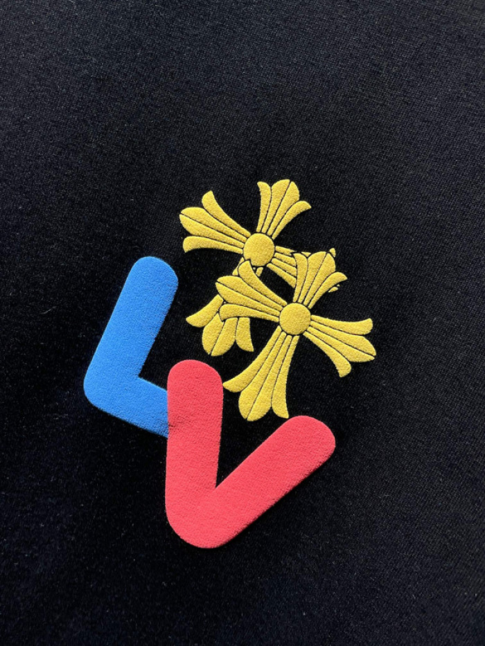 chr0me heart t-shirt 2302081