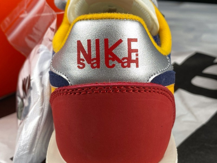 nike ld waffle sacai blue multi - bv0073-400