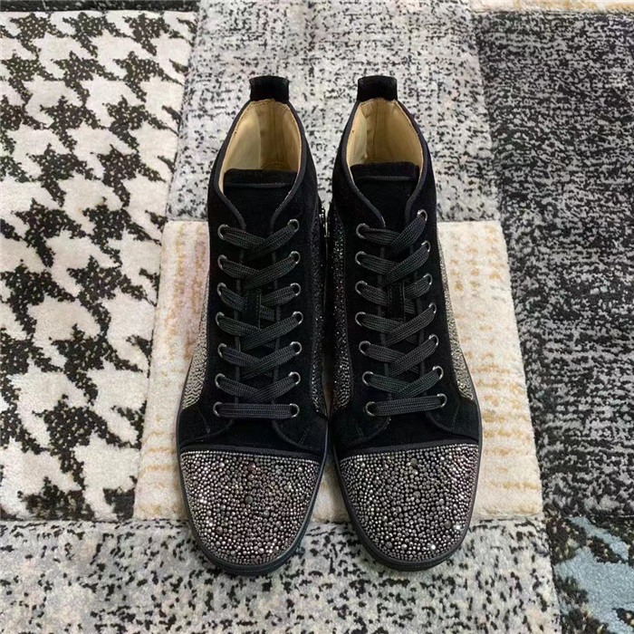 Christian Loubout1n Customize Shoes