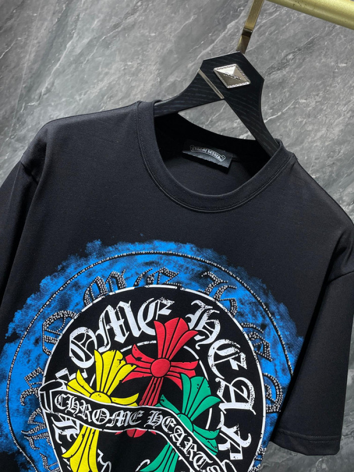 chr0me heart t-shirt 2302076