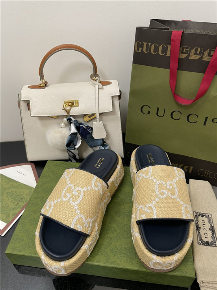 G*u*i women''s gg slide (eu35-eu42)