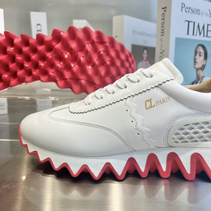 CHRISTIAN LOUBOUT1N Loubishark man (CUSTOMIZE)