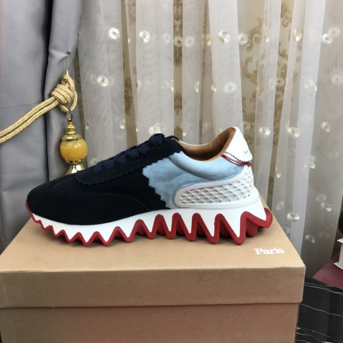 CHRISTIAN LOUBOUT1N Loubishark man (CUSTOMIZE)