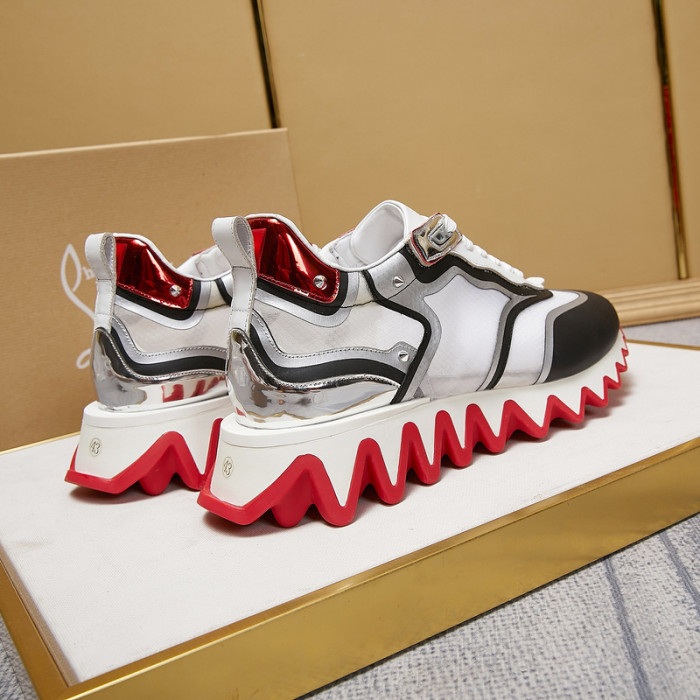 CHRISTIAN LOUBOUT1N Loubishark man (CUSTOMIZE)