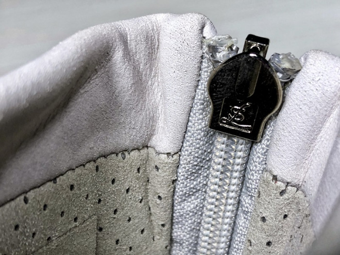 nike air fear of god 1 sa light bone black - at9915-002