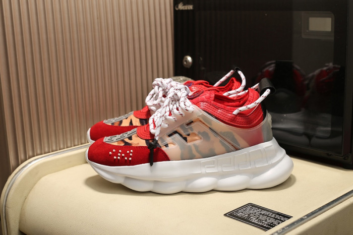 ve chain reaction sneakers