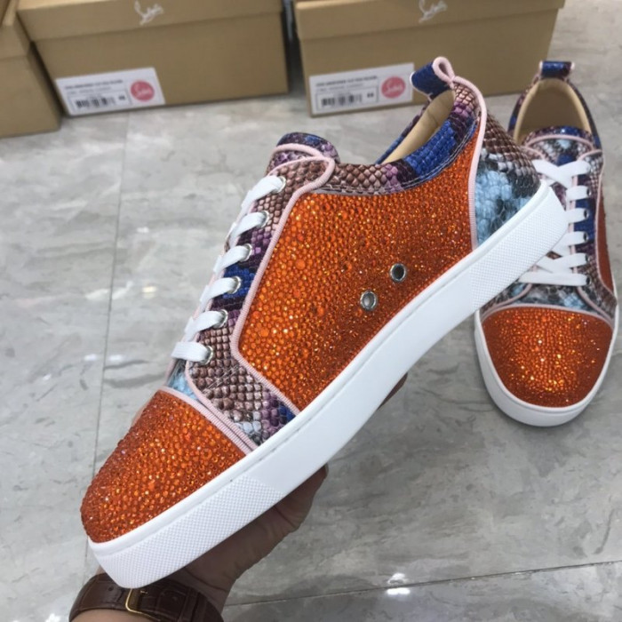 Christian Loubout1n Customize Shoes