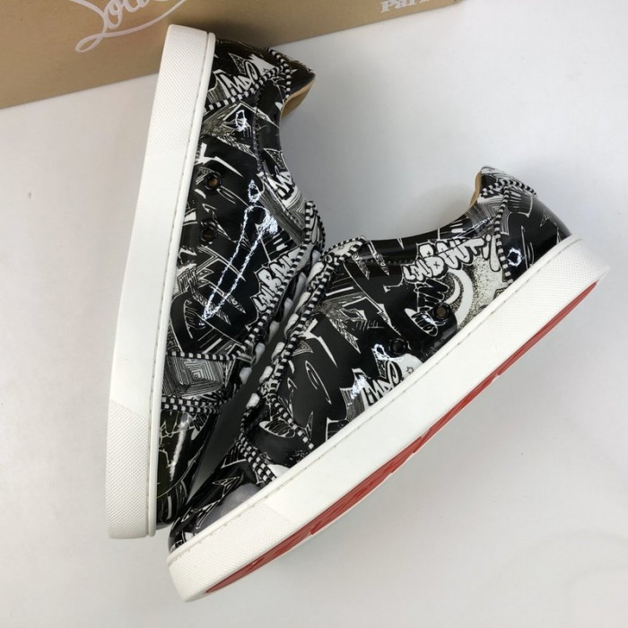 Christian Loubout1n Customize Shoes