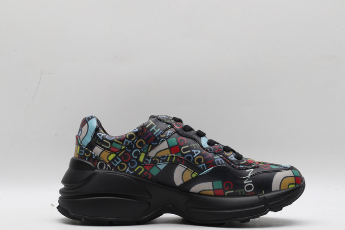 gc rhyton sneakers