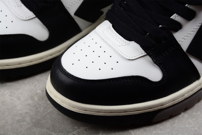 off-white out of office leather sneakers