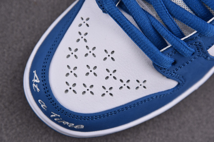 born x raised nike sb dunk fn7819-400