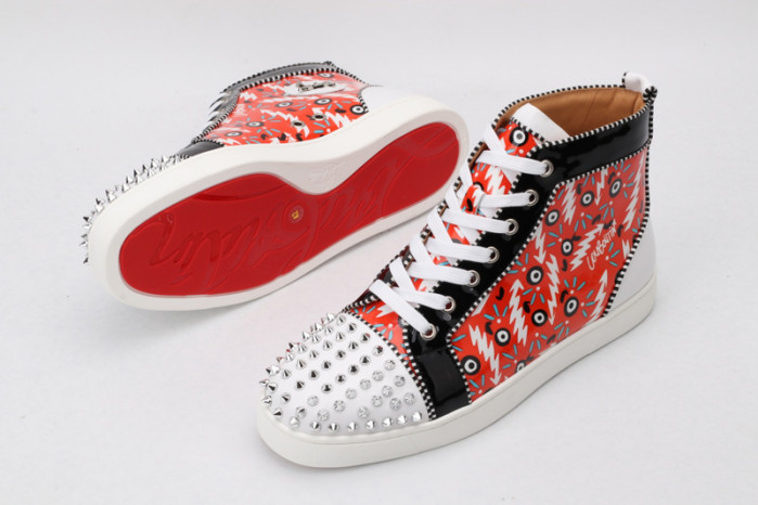 Ch**an loubout1n customize shoes