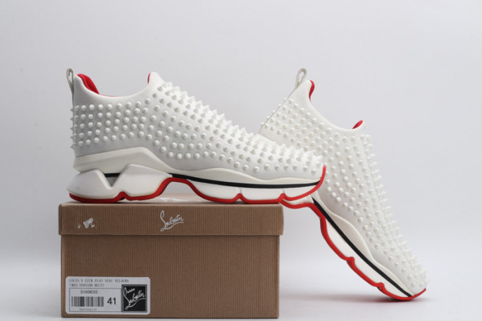 Ch**an loubout1n customize shoes