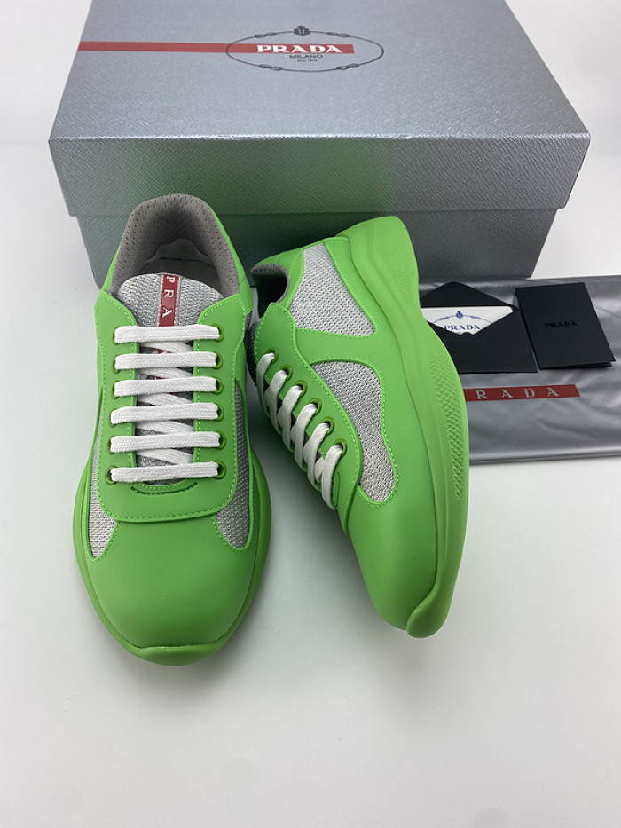 Pra*a* america''s cup sneakers