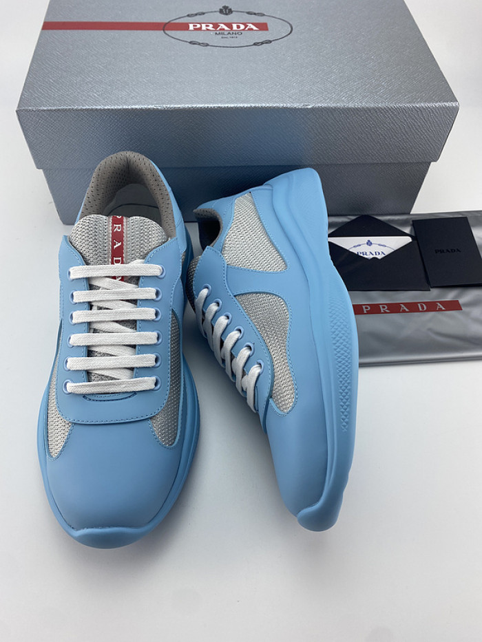 Pra*a* america''s cup sneakers