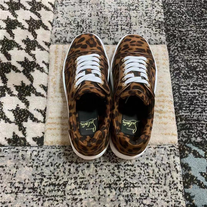 Christian Loubout1n Customize Shoes