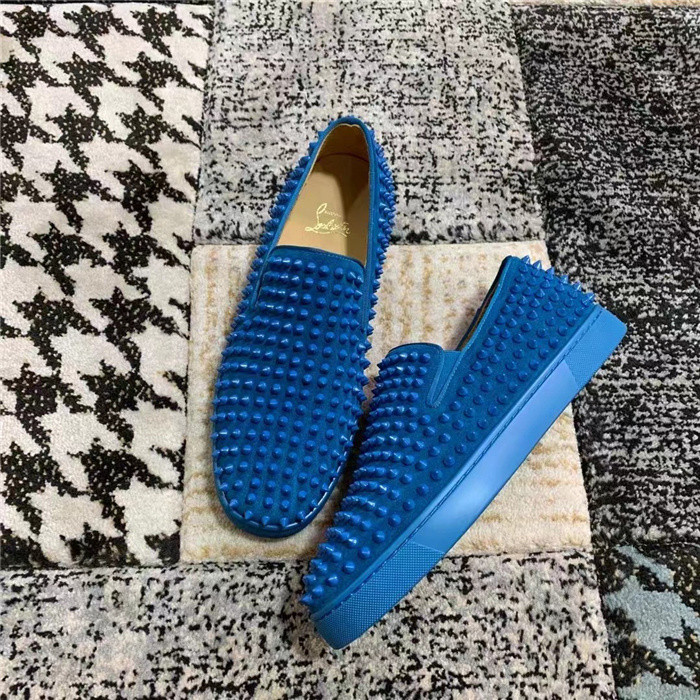 Christian Loubout1n Customize Shoes