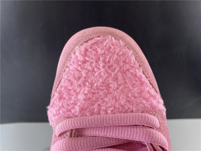 grateful dead x nike sb dunk low pink bear 2020 cj5378-600