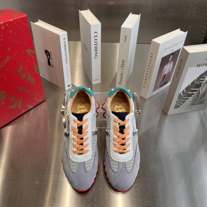 CHRISTIAN LOUBOUT1N Loubishark man (CUSTOMIZE)