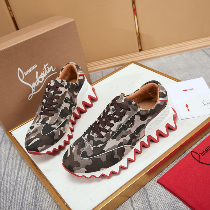 Ch**an loubout1n loubishark man (customize)