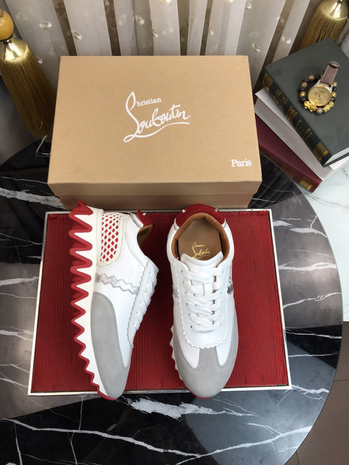 Ch**an loubout1n loubishark man (customize)