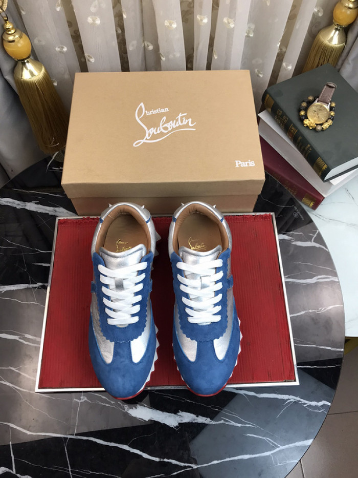 CHRISTIAN LOUBOUT1N Loubishark man (CUSTOMIZE)