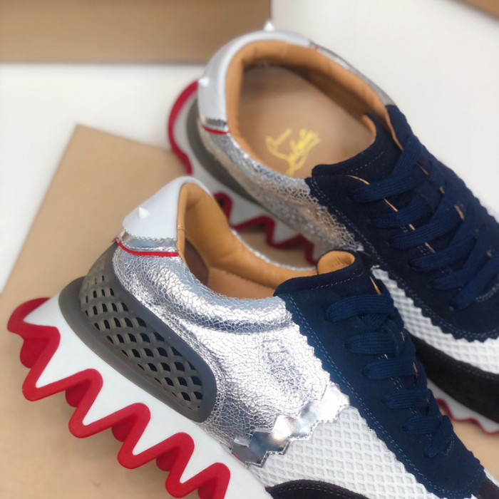 CHRISTIAN LOUBOUT1N Loubishark man (CUSTOMIZE)