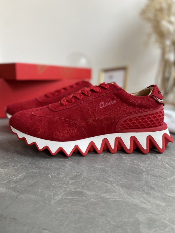 CHRISTIAN LOUBOUT1N Loubishark man (CUSTOMIZE)